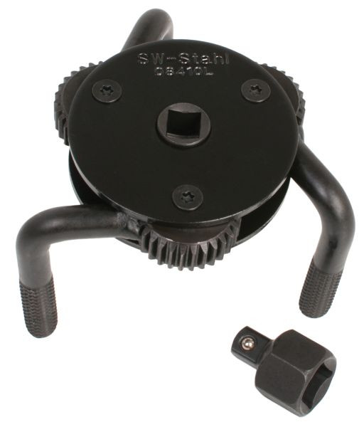 SW stalen oliefilter spin, 69 - 130 mm, 08410L