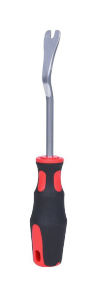 KS Tools clipverwijderaar kort, lengte 245 mm, opening 4 mm, 140.2371