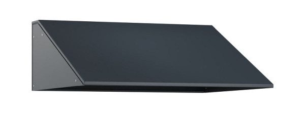 C+P kastaanbouwserie neutraal, C schuindakbevestiging, 7016, 230 x 600 x 500 mm, 08504-20 S10001