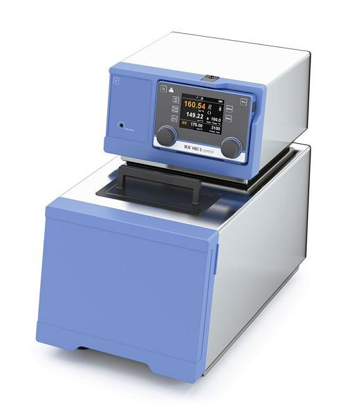 IKA verwarmingsbad en circulatiethermostaat, 5-7 l, HBC 5 regeling, 0004127000