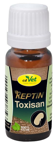 cdVet REPTIN Toxisan 10ml, 383