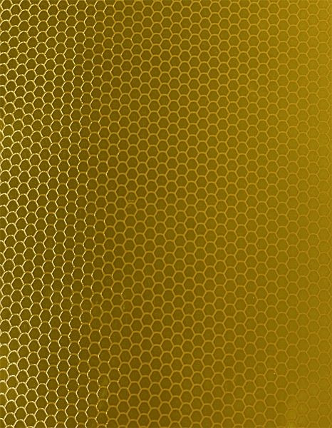 Schake foliestrips type RA2/B, geel, afmetingen: 110 x 330 mm, geschikt voor buizen: Ø 102 mm, 430_182GRA2B