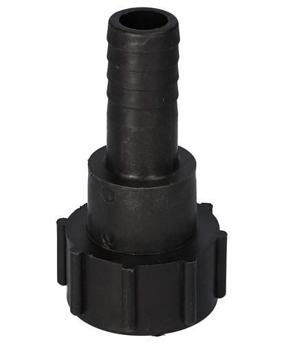 DENIOS Spezial-Gewindeadapter SG 6 von Din 61 / 31 (I) auf Schlauchanschluss 1 1/4", 171735