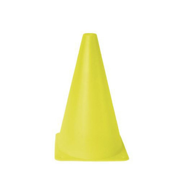 Stone HGS markeerkegels -Squad-, PVC, hoogte 230 mm, geel, VE 10, 32226