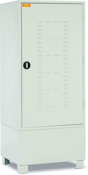 Cemo gevaarlijke stoffen depot compact 220 voor 1 vat, 11699