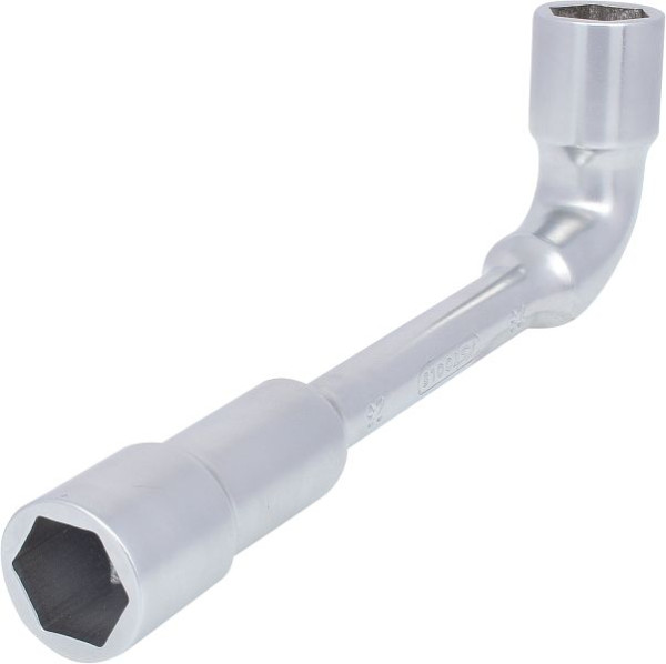 KS Tools ULTIMATEplus dubbele dopsleutel met boring, 23 mm, 517.0423
