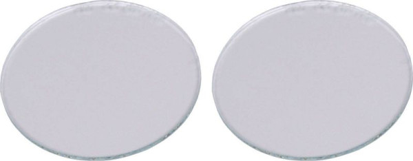 ELMAG opzetlens - helder, 50 mm voor lasbril, 2 stuks, 54614