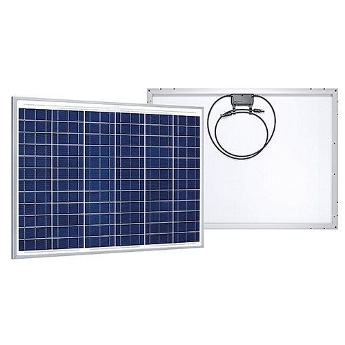 Phaesun Sun Plus 100 polykristallijn zonnepaneel 100Wp 24V, 310306