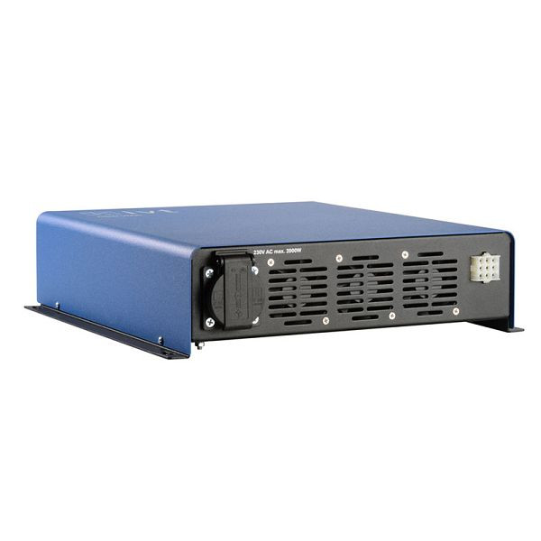 IVT digitale sinusomvormer DSW-2000-synchroon, 12 V, 2000 W, 430109