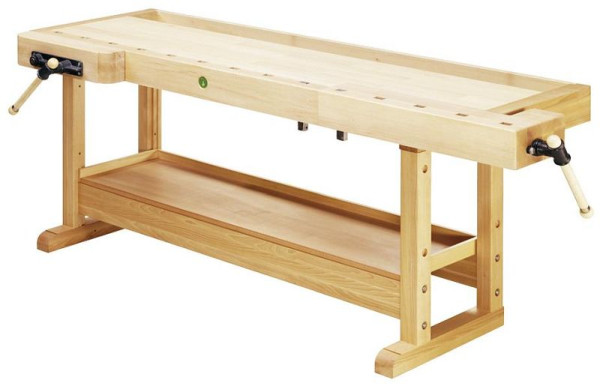 ANKE plank voor timmermansvliegtuigen over de gehele breedte van het frame; 1550 x 430 x 20 mm, 810.905