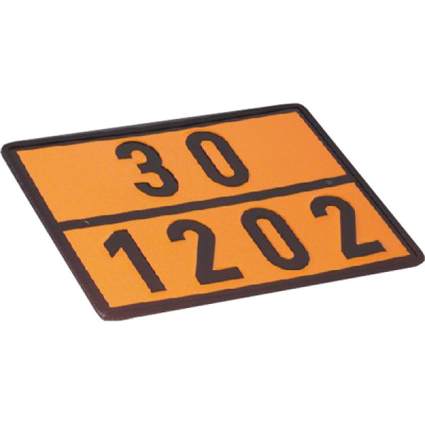 Stein HGS HGS enkelstoftabel voor stookolie/diesel (30/1202) conform GGVS en ADR, 64.2300
