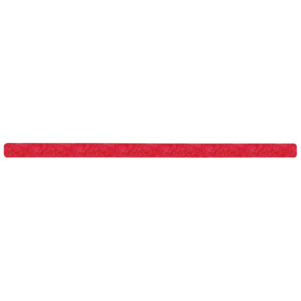 m2 antislipbekleding universeel rood enkele stroken 50x1000mm, VE: 10 stuks, M1RV100502