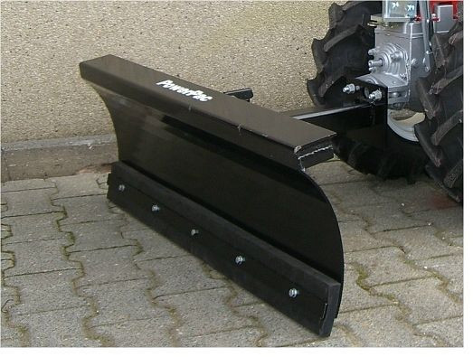 PowerPac sneeuwploeg 100 cm inclusief rubberen strip voor MF17, MAKL0495095