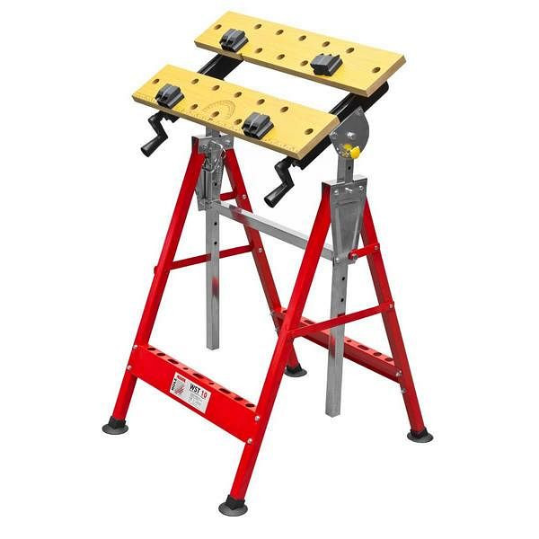 Holzmann werkbankopspantafel, lengte: 550 mm, WST10