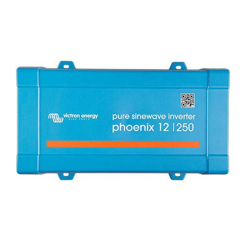 Victron Energy omvormer Phoenix 12/250 VE.direct Schuko, 321422