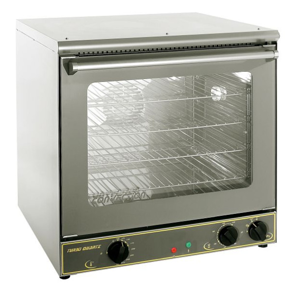 ROLLER GRILL multifunctionele oven met grillfunctie en 3 kW, FC60TQ