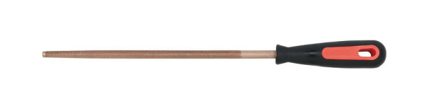 KS Tools BERYLLIUMplus ronde vijl kap 3, 962.7202