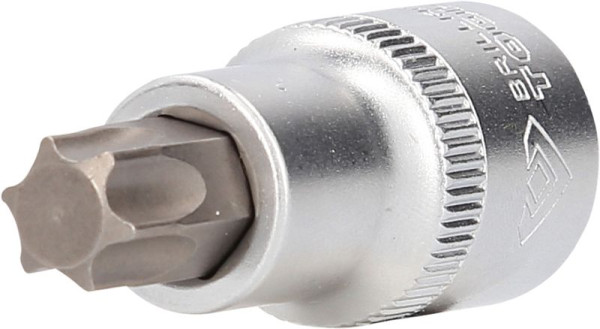 Brilliant Tools Torx-bitdop 1/2", 55 mm lang, T55, BT022977