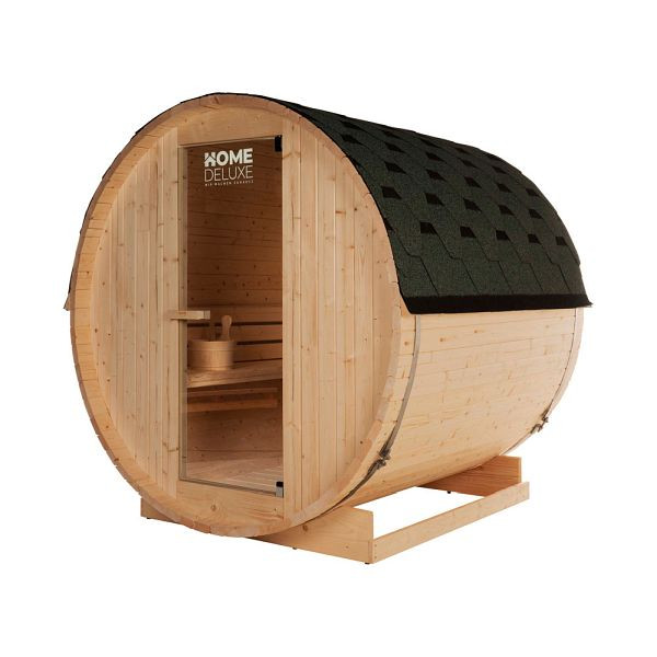 HOME DELUXE buitenbarrelsauna LAHTI - L, 32802