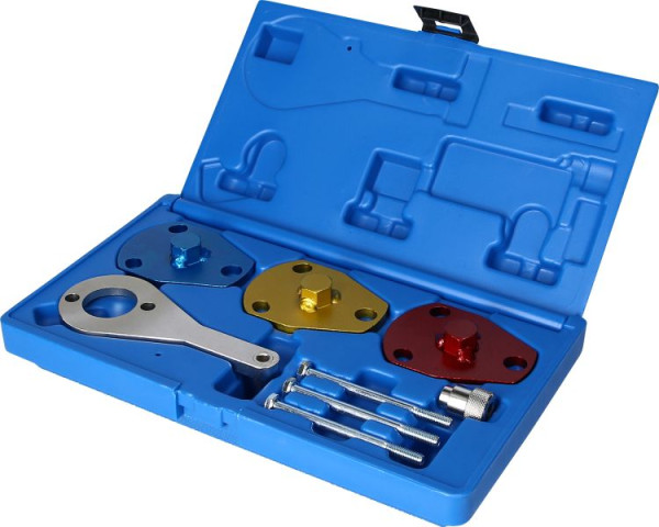Brilliant Tools motordistributiegereedschapset voor Fiat 1.7, 1.9 Diesel, BT592560