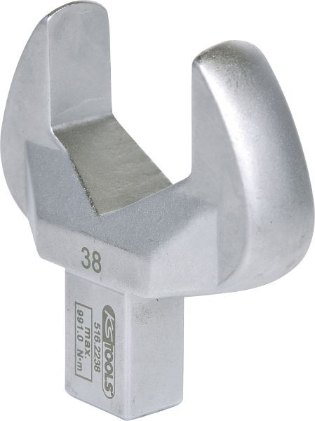 KS Tools steeksleutel 14x18 mm, 38 mm, 516.2238
