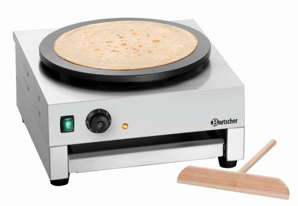 Bartscher Crêpemaker 1CP400, 104458