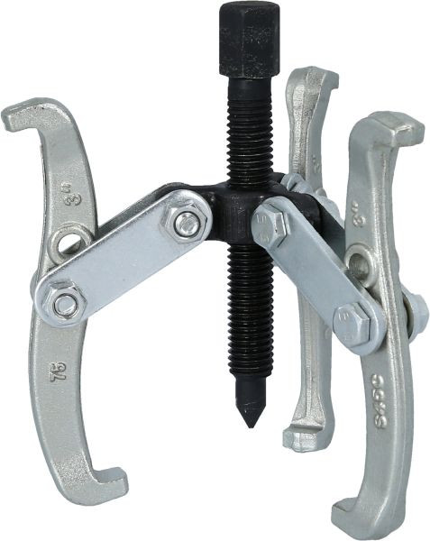 Brilliant Tools Universele 3-armige trekker, 3", BT631024