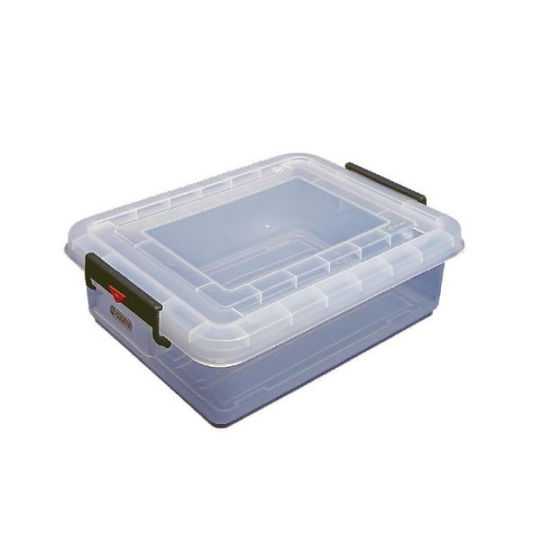 Araven voorraadtank met deksel 40L, J244