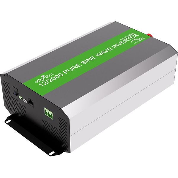 Offgridtec PSI-Pro sinusspanningsomvormer RS485 2000W 4000W 12V 230V, 1-01-012945
