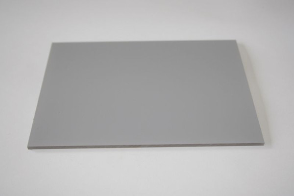 ELMAG vervangingsglas voor M01/M02/M04 (polycarbon), afmetingen: 160x111x3mm (LxBxH), 21415