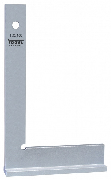 Vogel Germany Schlosserwinkel, 200 x 130 mm, met stop, 312475