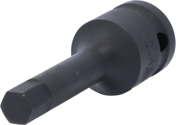Brilliant Tools Slagbitdop 1/2" binnenzeskant 10 mm, BT022624