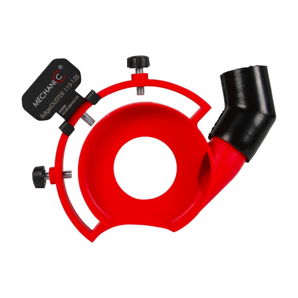 Mechanische polijststofafzuiger EdgeDuster 115-125, 89568442153