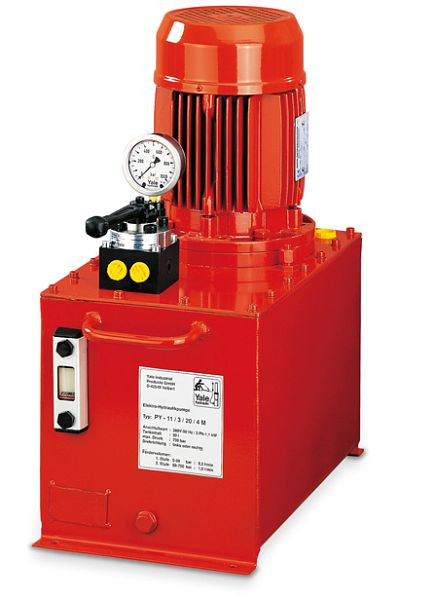YALE PYE-03/3/10 / 4M elektromotorpomp, N12300022