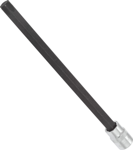 VIGOR TORX® schroevendraaierbit, hol vierkant 10 mm (3/8 inch), binnen TORX® profiel, T55, lengte: 193 mm, voor handbediening, V6103