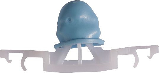 KS Tools verbindingsrubberafdichting voor Audi, verpakking van 50 stuks, 420.5003