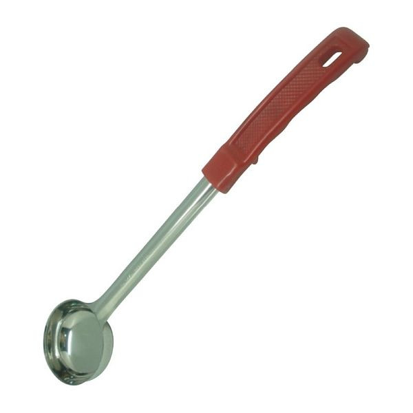 Vogue Kleurgecodeerde Pollepel Rood 6cl, DP014