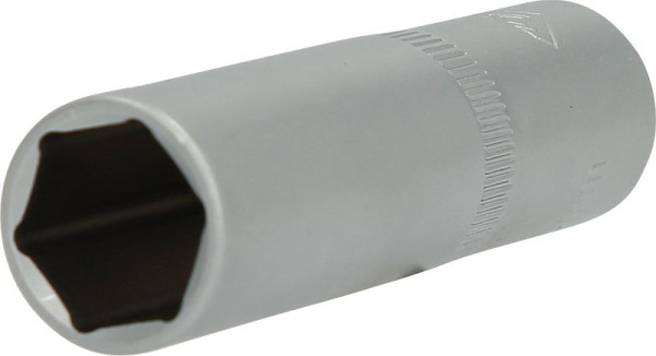 Brilliant Tools 1/2" lange zeskantdop 15 mm BT022825