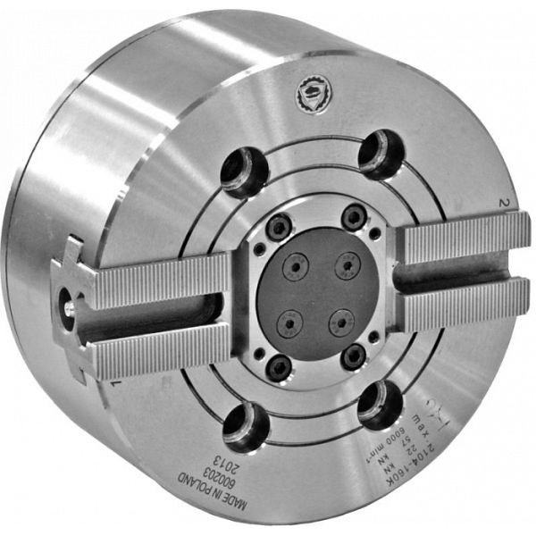 BISON 2-bekken power chuck 2104-200K SGM, 352104130900