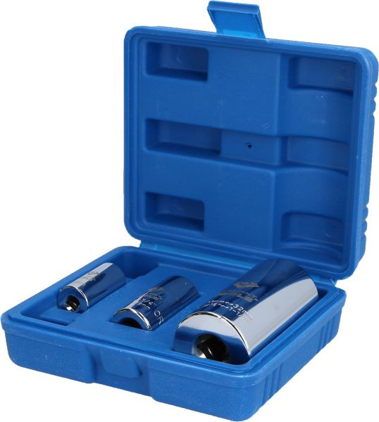 Brilliant Tools universele doppenset, 3-delig, 5 - 32 mm, BT022003