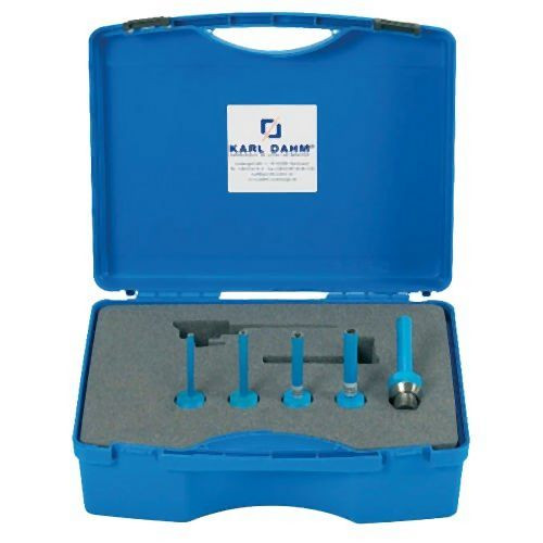 Karl Dahm Diamant-Hohlbohrer-Set, 50314