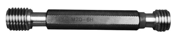 MACK-draadlimietmeter, DIN 13, ISO-standaarddraad, gekalibreerd