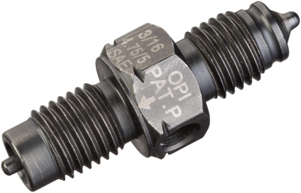 VIGOR uitlopende schroef (SAE) 4,75 mm V4697-1