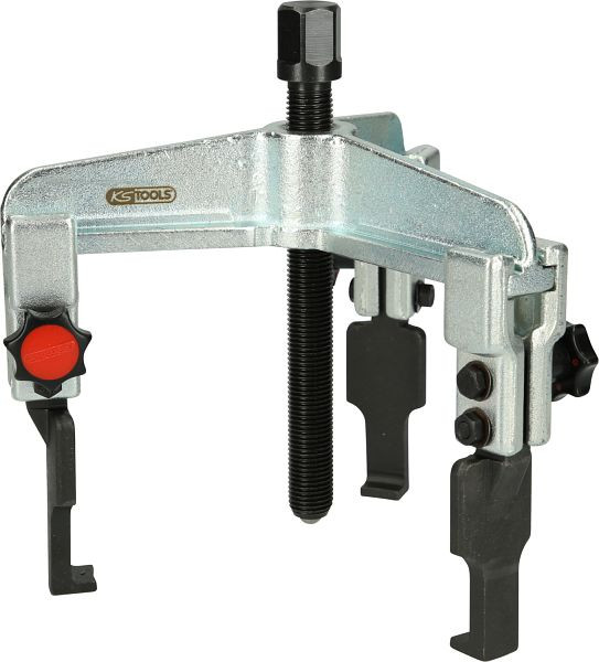 KS Tools universele sneltrekker, 3-armig met extreem slanke haken, 25-130 mm, 630.0008