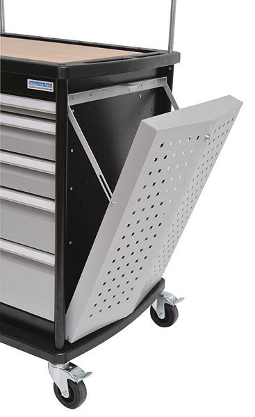 Bedrunka + Hirth zijflap, voor lang gereedschap, 08.89.88