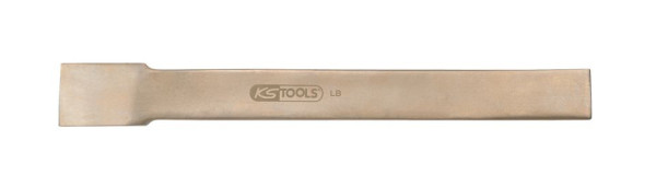 KS Tools BRONZEplus platte beitel, 20mm, 150mm, 963.2415