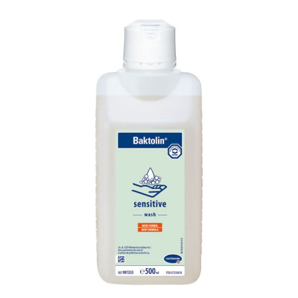 Stein HGS HGS waslotion -Baktolin® gevoelig-, 1000 ml, 29058