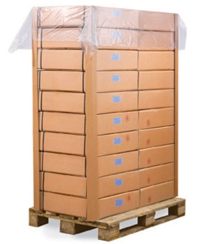 DENIOS palletvoorblad, 1200 x 1600 mm, dikte 25µ, 299714