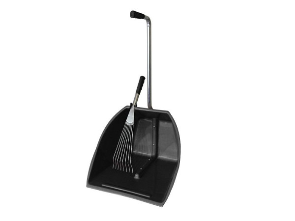 Growi BIG-Stallbutler, Farbe: schwarz, 10060495, 729848001252
