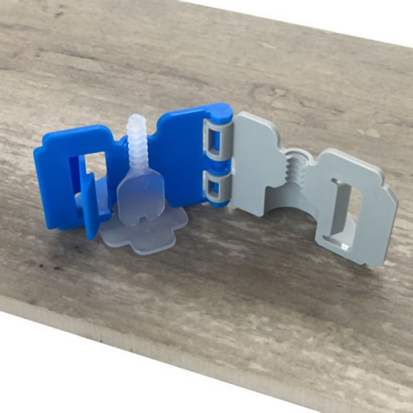 Karl Dahm opvouwbare trekkappen voor Levelmac levelsysteem, 150 stuks, 12480